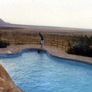 1980 Kenya Tsavo National Park